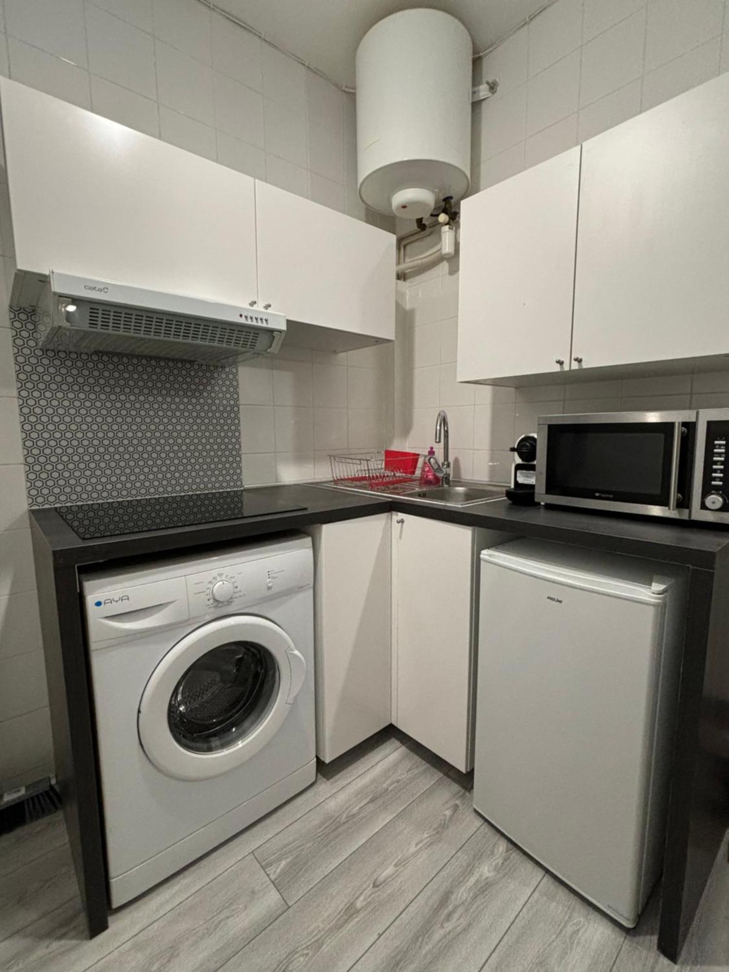 Studio A 7 Min Du Metro Le Kremlin-Bicetre - Proche Paris Villejuif Exterior foto